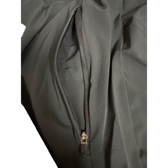 Nike Dri-Fit Women's Pants 7/8 Running Activewear Black Pockets Plus Size 1X NEW - Picture 9 of 13